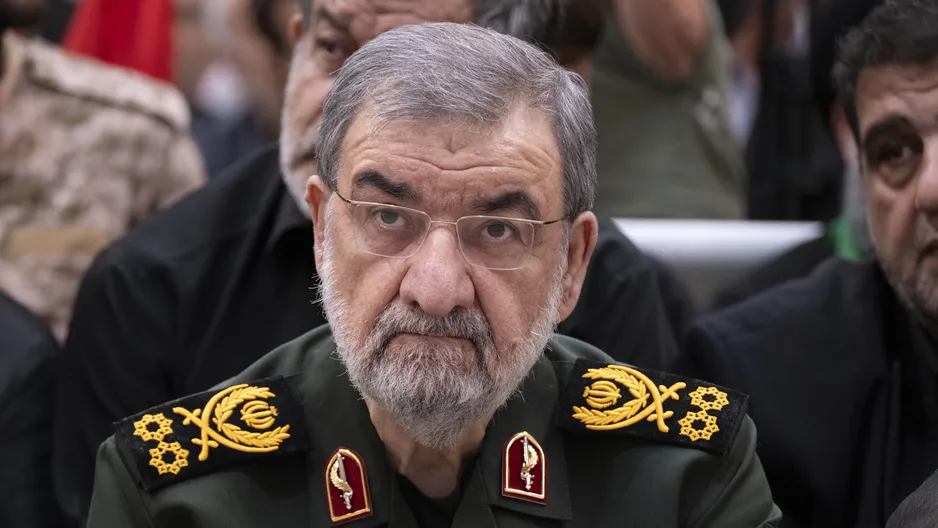 Mohsen rezeaei